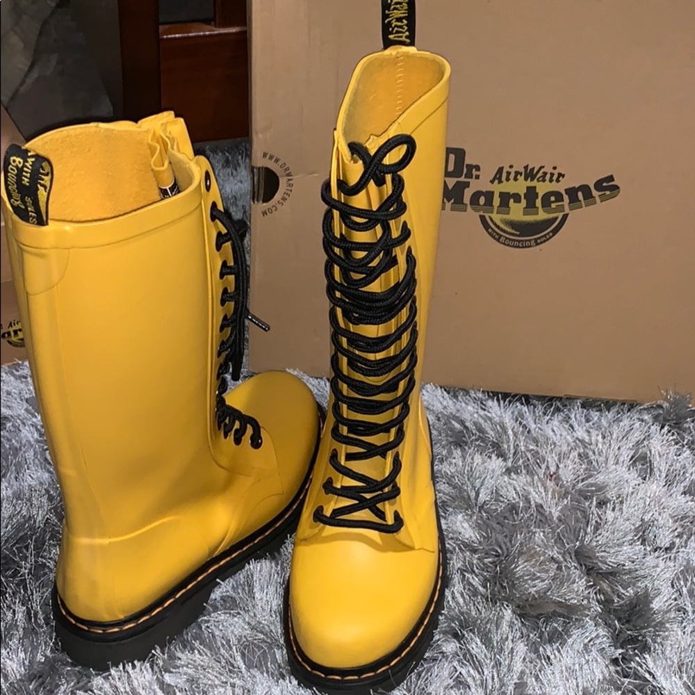 Gummie Rain boots